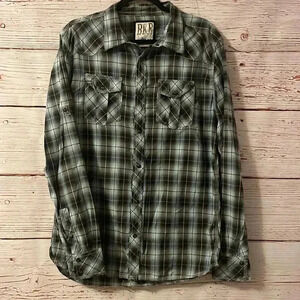 BKE button up
